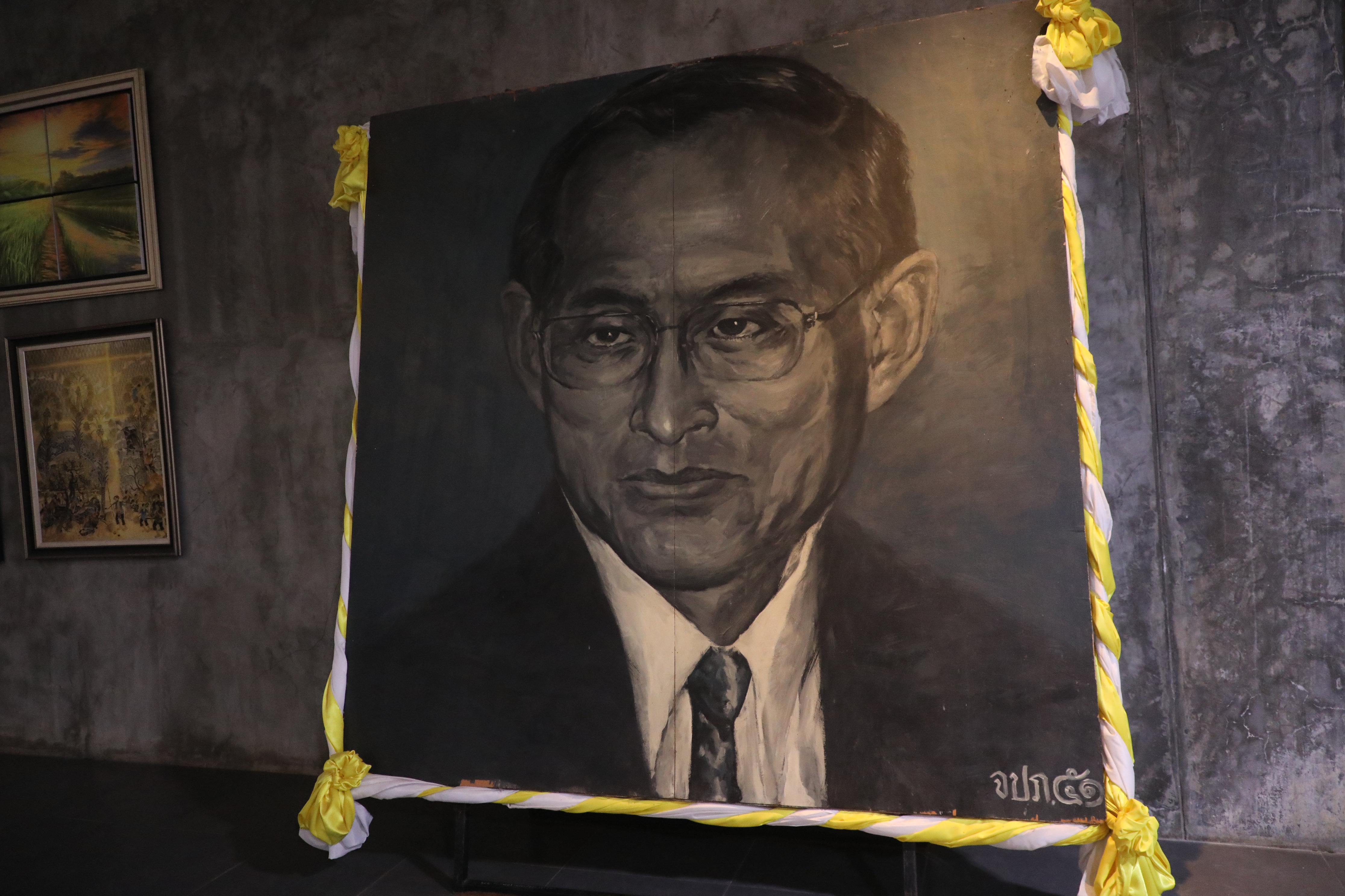 title - ส.ป.ก. ร่วมเป็นเกียรติในงานวันคล้ายวันสถาปนาสำนักงานพิพิธภัณฑ์เกษตรเฉลิมพระเกียรติพระบาทสมเด็จพระเจ้าอยู่หัว (องค์การมหาชน) ครบรอบ 17 ปี